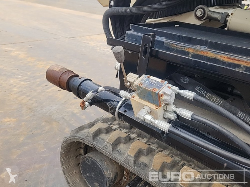 Boormachine, heistelling, sleuvenfrees  7822T4F