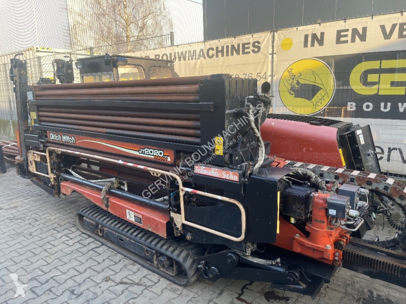 Boormachine, heistelling, sleuvenfrees...