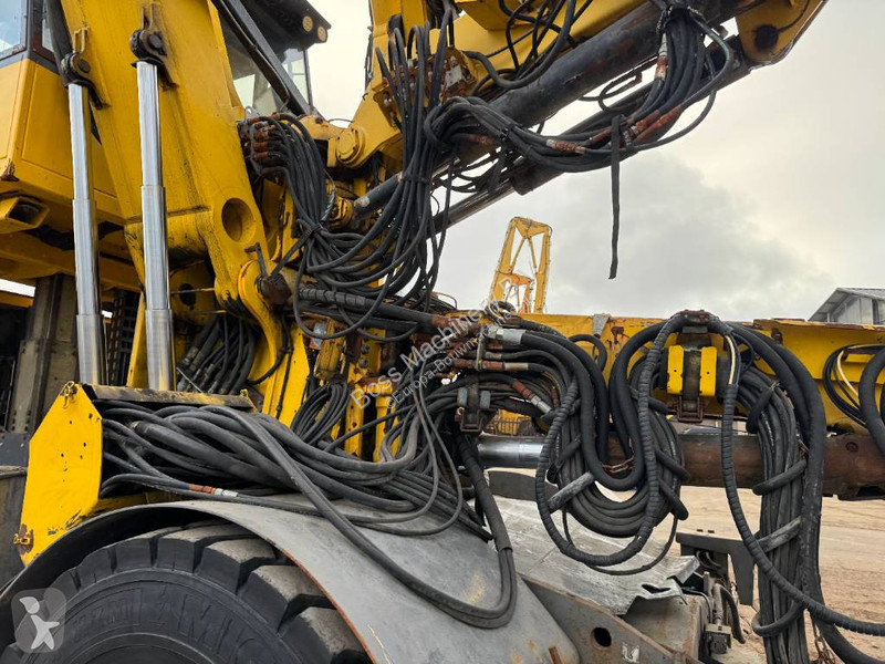 Bore-, hamre-, skæremaskine Atlas Copco XE3C -...