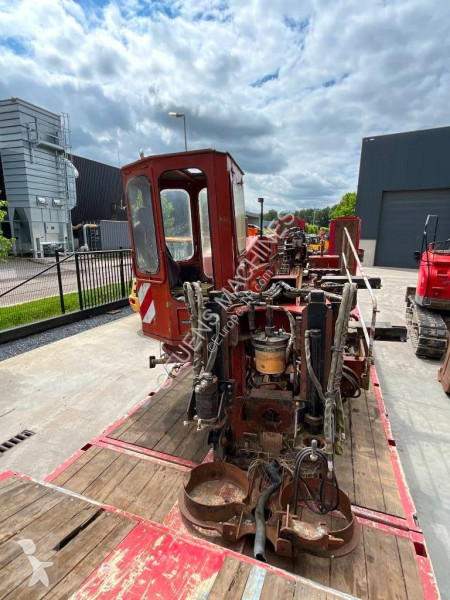 Vrtání, vytloukání, výkopy Ditch-witch JT 27 T 2