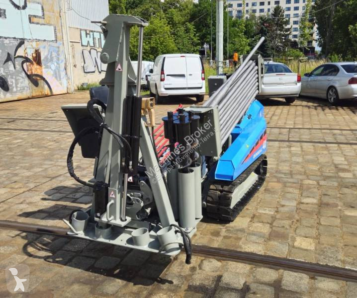 تخريم وتثقيب وتقطيع Tractotechnik 4X