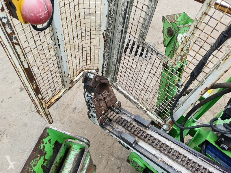 Forage EMCI SOND 190 boor drill surface