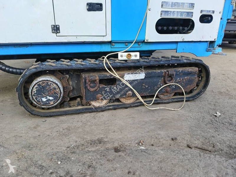Forage EMCI Sond E2.20 drill boor diesel motor