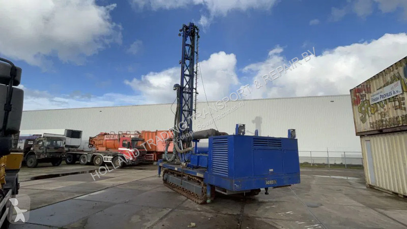Trivellazione Agbo G200 R