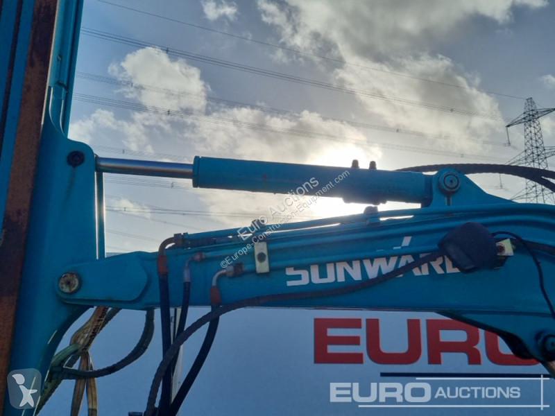 Boormachine, heistelling, sleuvenfrees  SWDL150