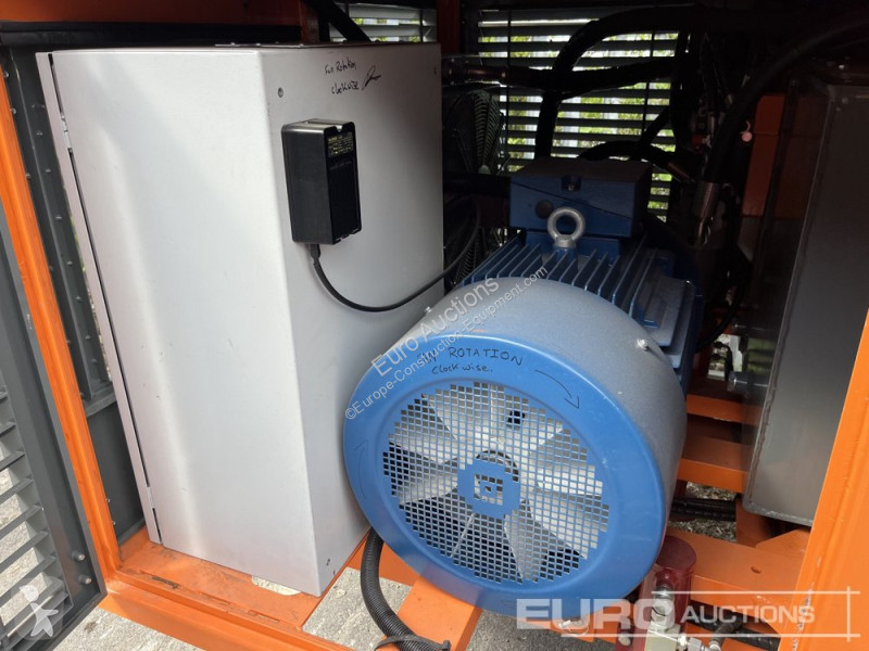 Boormachine, heistelling, sleuvenfrees  MR-C35
