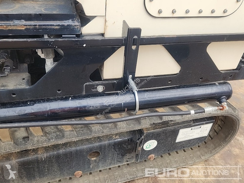 Boormachine, heistelling, sleuvenfrees  7822T4F