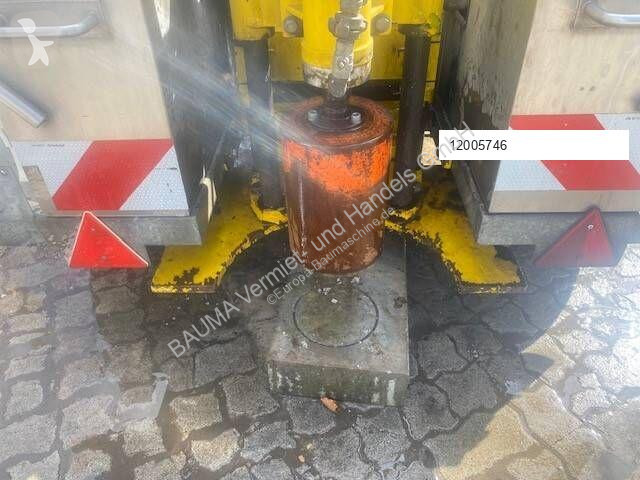 Escavadora de perfuração, de bate-estacas,de...