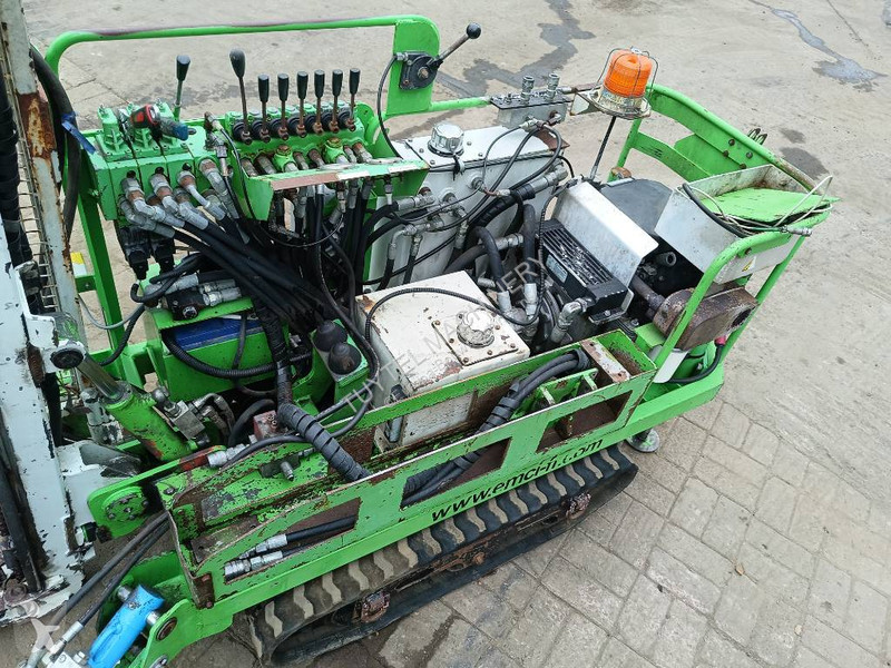 Forage EMCI SOND 190 boor drill surface