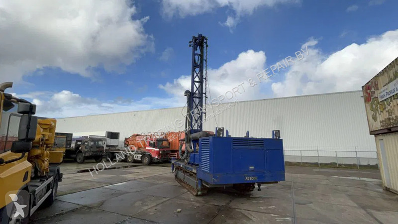 Trivellazione Agbo G200 R