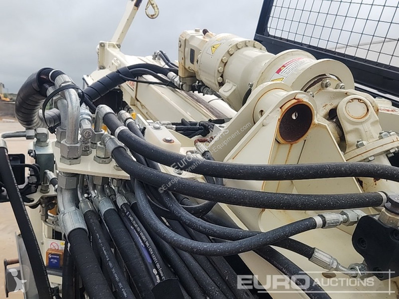 Boormachine, heistelling, sleuvenfrees  7822T4F