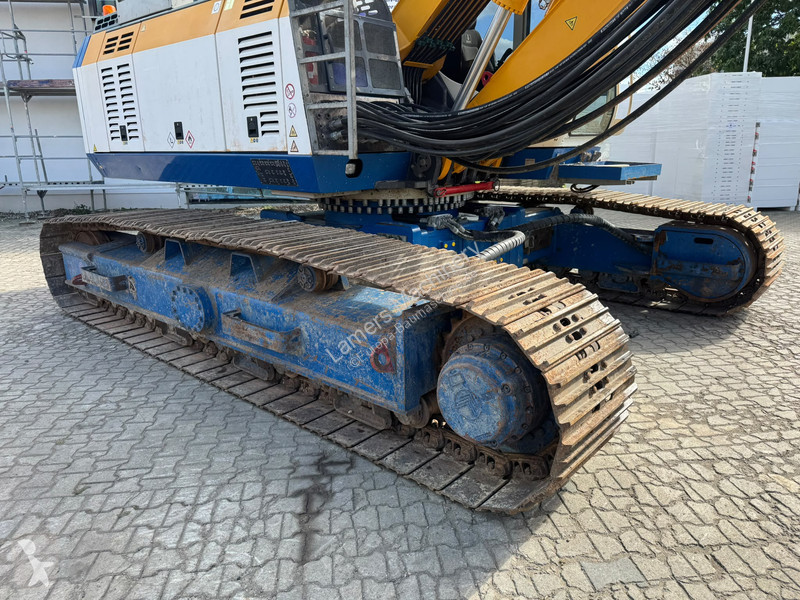 تخريم وتثقيب وتقطيع Bauer BG20H .