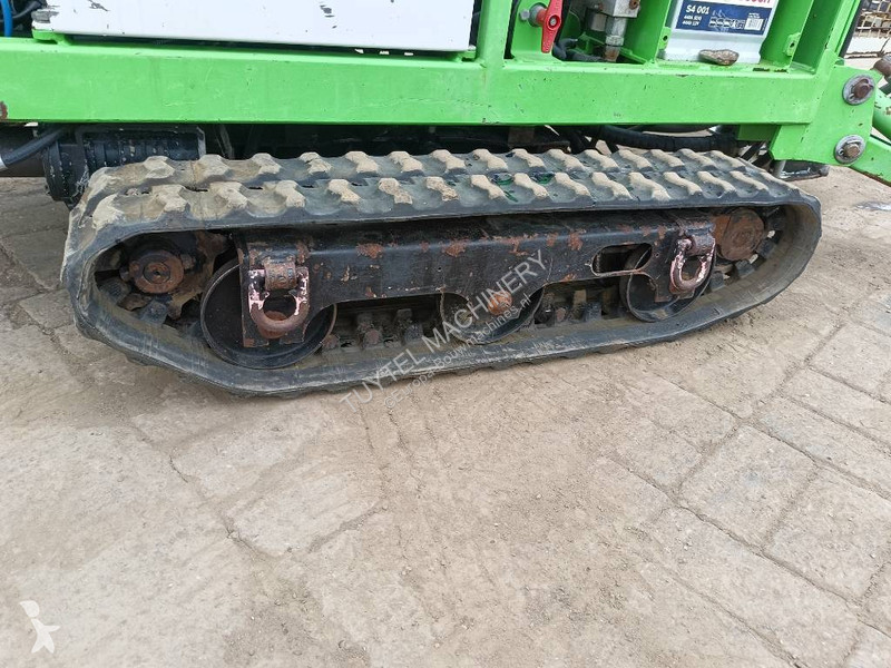 Forage EMCI SOND 190 boor drill surface
