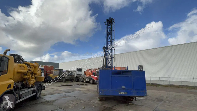 Trivellazione Agbo G200 R