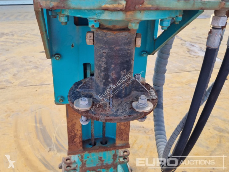 Boormachine, heistelling, sleuvenfrees  SWDL150