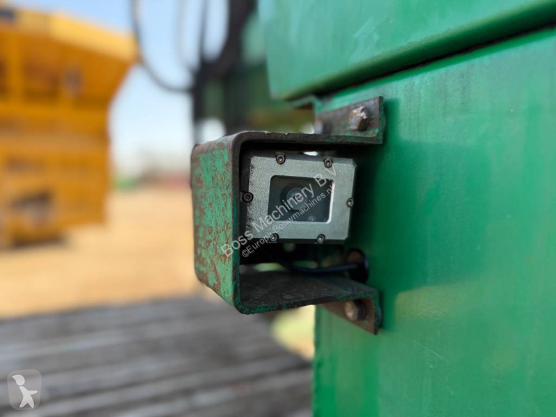 Bore-, hamre-, skæremaskine Hitachi KH150GLS-2...