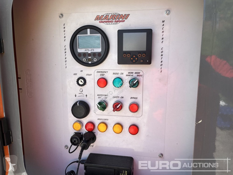 Boormachine, heistelling, sleuvenfrees  MR-C85