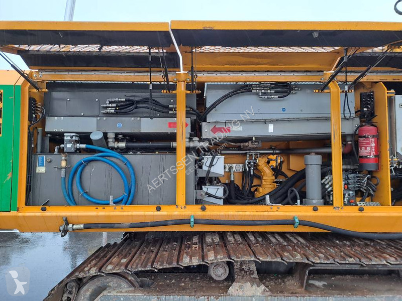 Boormachine, heistelling, sleuvenfrees ABI TM...