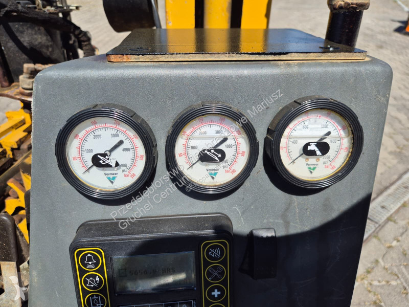 Forage Vermeer D9X13 SERIES 2 / SERVICED / 1...