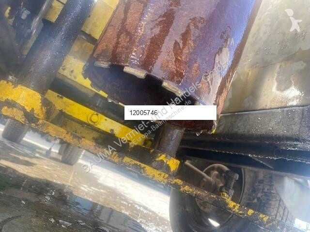 Escavadora de perfuração, de bate-estacas,de...