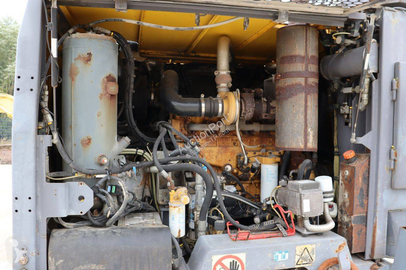 تخريم وتثقيب وتقطيع Atlas Copco D7C