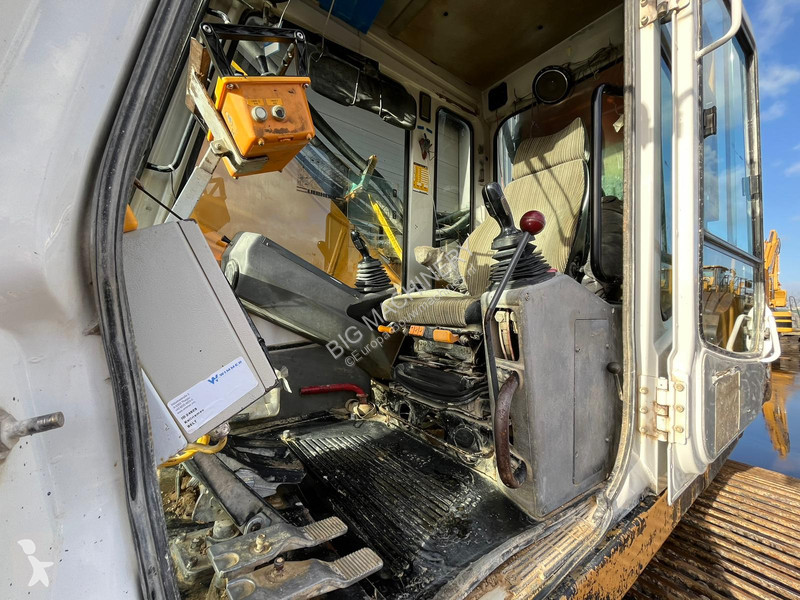 Bore-, hamre-, skæremaskine Liebherr R HDSL...