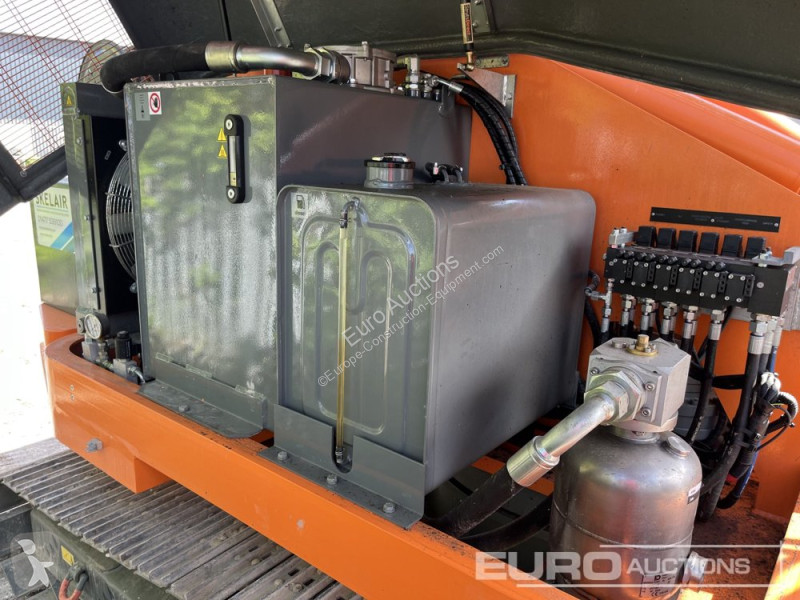 Boormachine, heistelling, sleuvenfrees  MR-C85