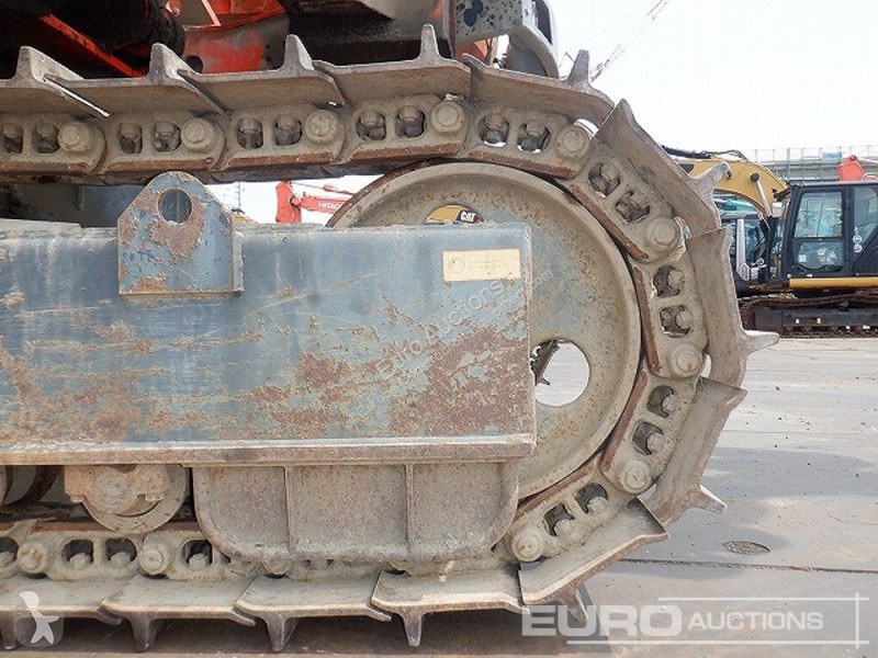 Boormachine, heistelling, sleuvenfrees  RANGER K7