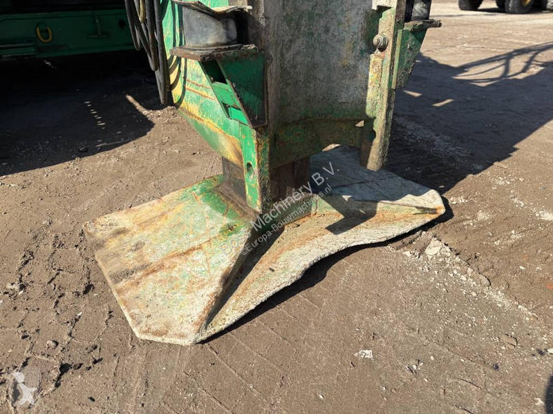 Boormachine, heistelling, sleuvenfrees Hitachi...
