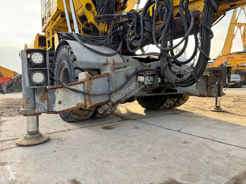 Bore-, hamre-, skæremaskine Atlas Copco XE3C -...
