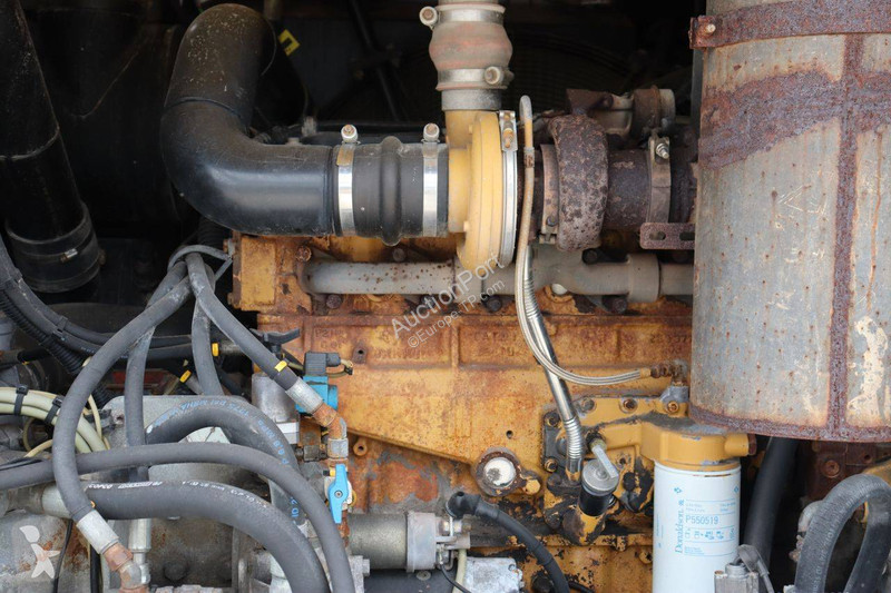 تخريم وتثقيب وتقطيع Atlas Copco D7C