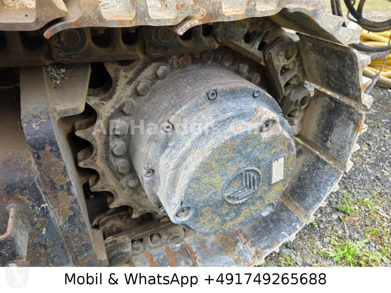 Forage  Casagrande PG185