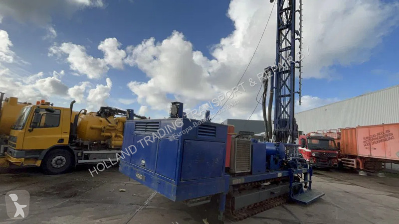 Trivellazione Agbo G200 R