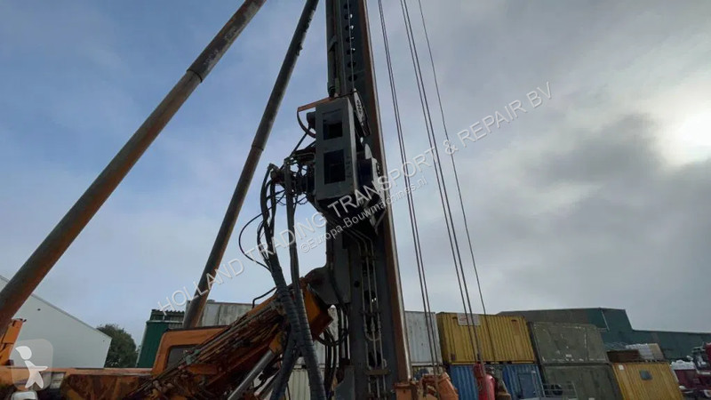 تخريم وتثقيب وتقطيع Hitachi LC Driller