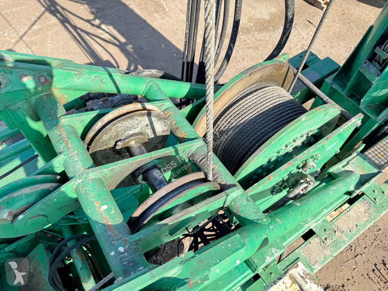 Bore-, hamre-, skæremaskine Hitachi KH150GLS-2...