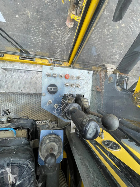 Bore-, hamre-, skæremaskine Atlas Copco F6-34...