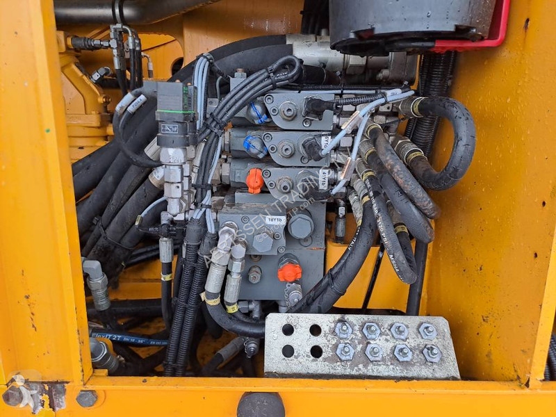 Boormachine, heistelling, sleuvenfrees ABI TM...