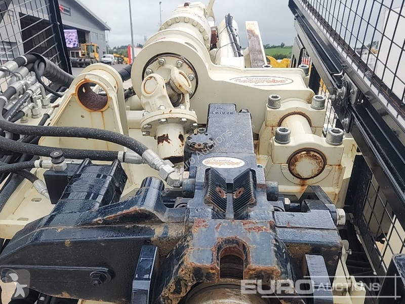 Boormachine, heistelling, sleuvenfrees  7822T4F