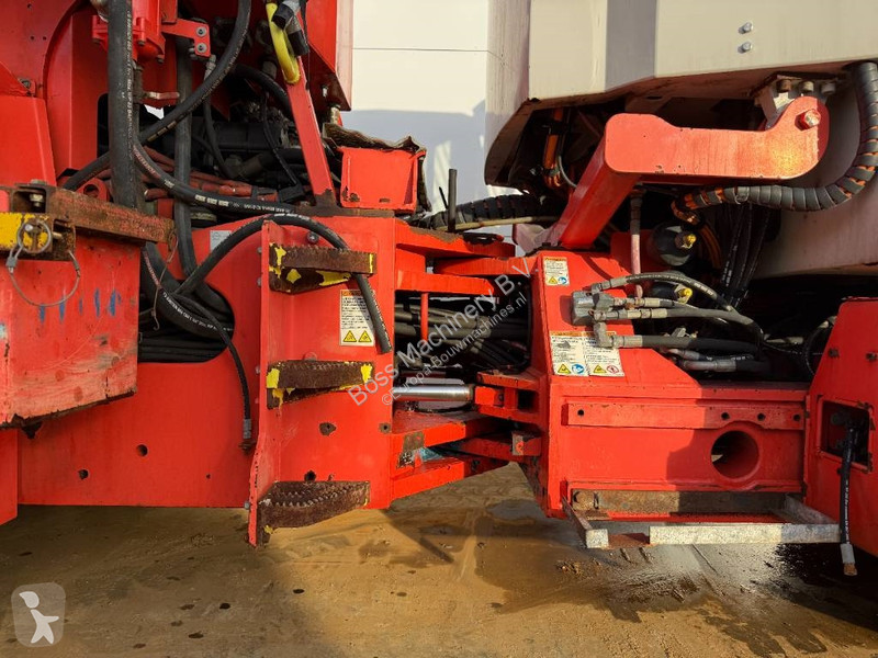 Bore-, hamre-, skæremaskine Sandvik DS511-C...
