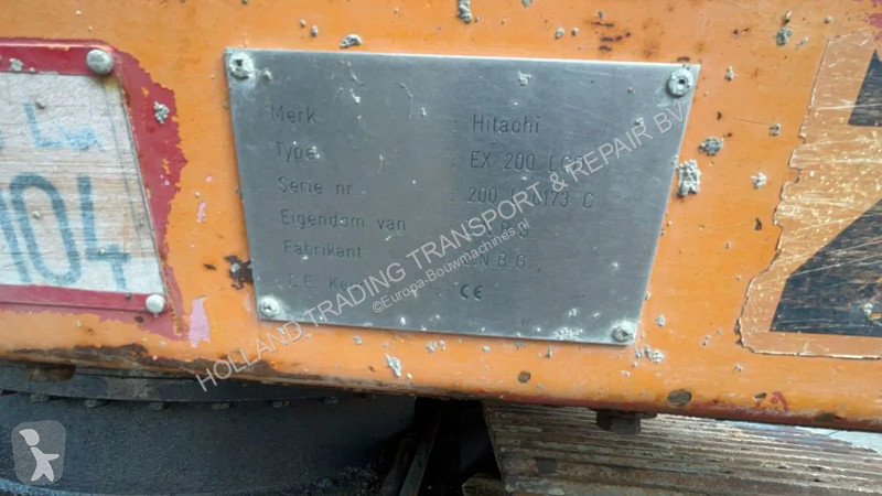 تخريم وتثقيب وتقطيع Hitachi LC Driller