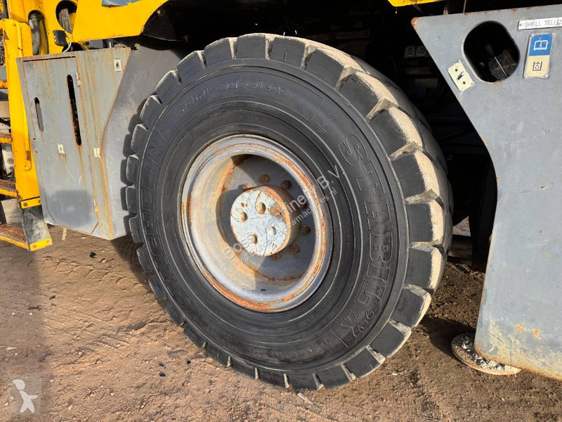Bore-, hamre-, skæremaskine Atlas Copco XE3C -...
