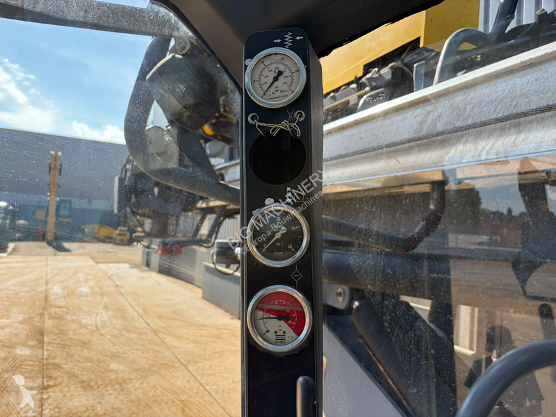 تخريم وتثقيب وتقطيع Atlas Copco L6-25