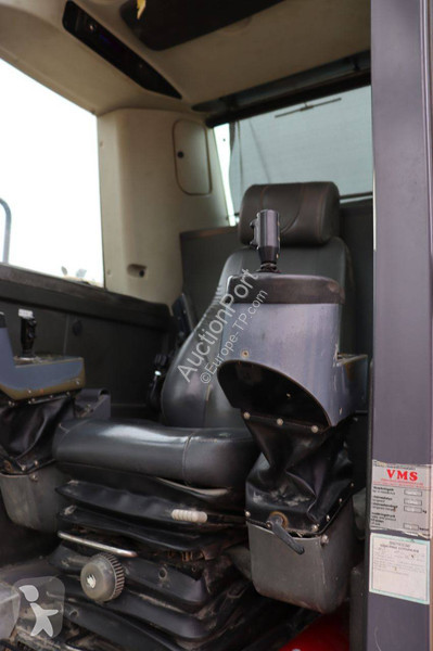 تخريم وتثقيب وتقطيع Atlas Copco D7C