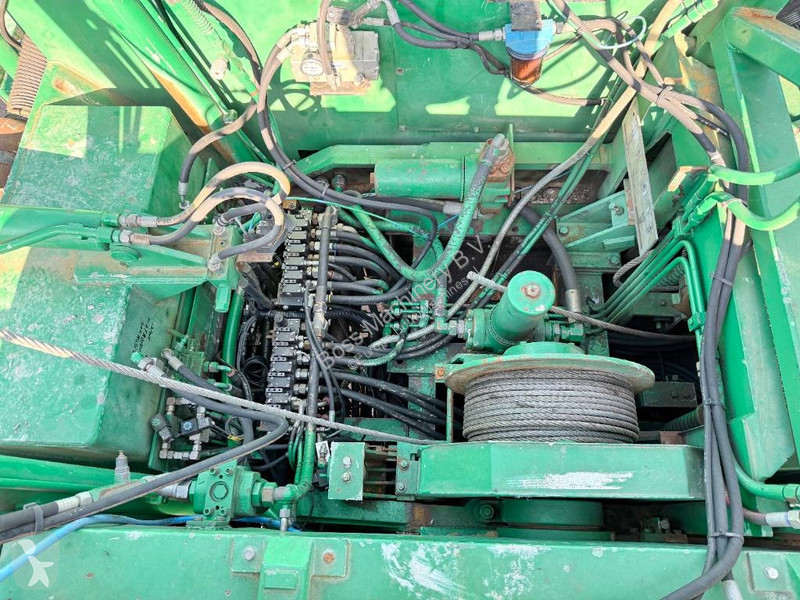 تخريم وتثقيب وتقطيع Hitachi KH150GLS-2 - 30.3m...
