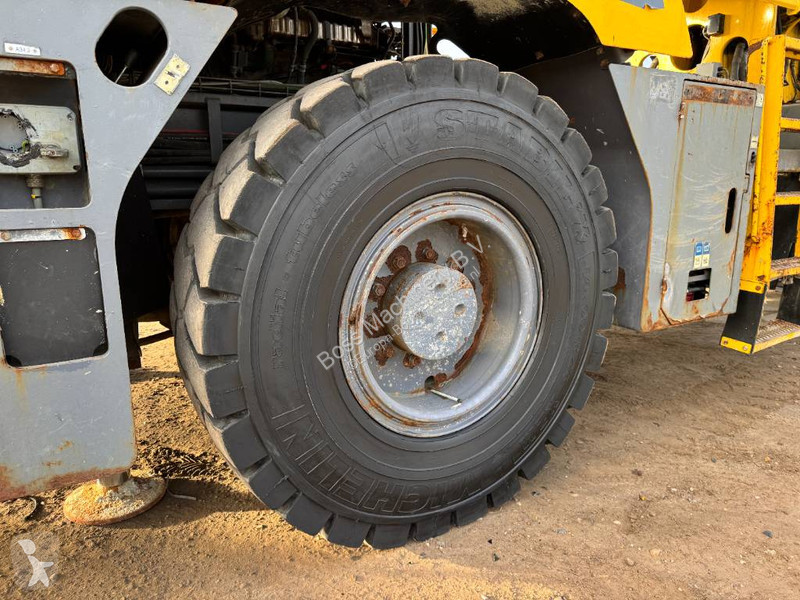 Bore-, hamre-, skæremaskine Atlas Copco XE3C -...