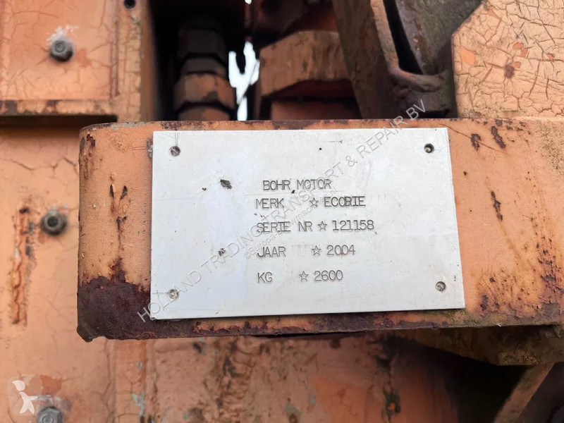 تخريم وتثقيب وتقطيع Hitachi LC Driller