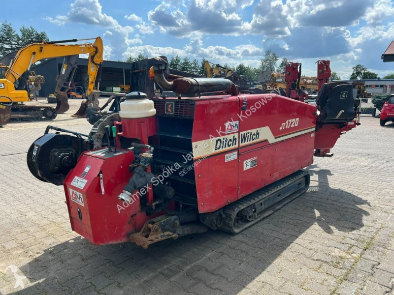 Boormachine, heistelling, sleuvenfrees...