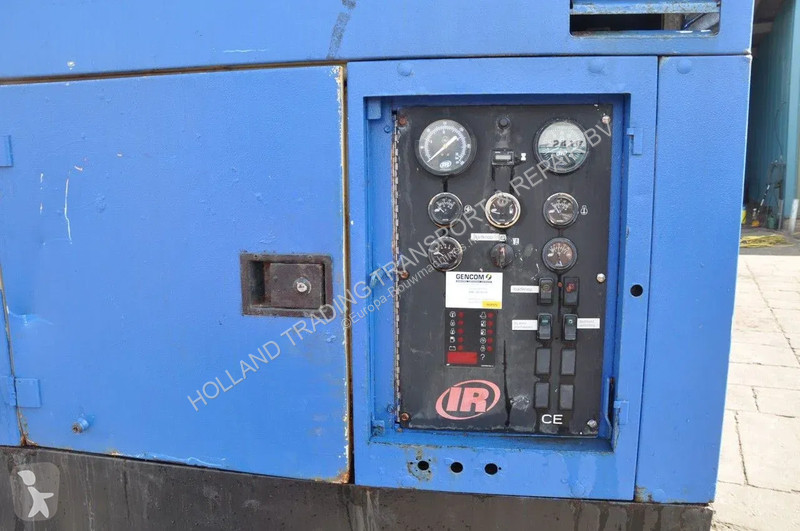 Trivellazione Ingersoll rand Compressor 9270 of...