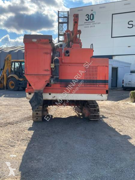 تخريم وتثقيب وتقطيع Tamrock RANGER 500