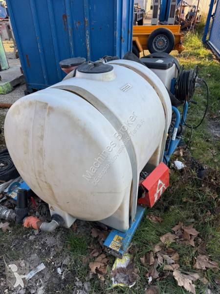 Trivellazione Tractotechnik 4X